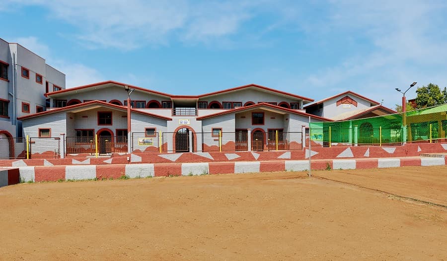 Best International Business School Bangalore Campus & Infrastructure photo 30